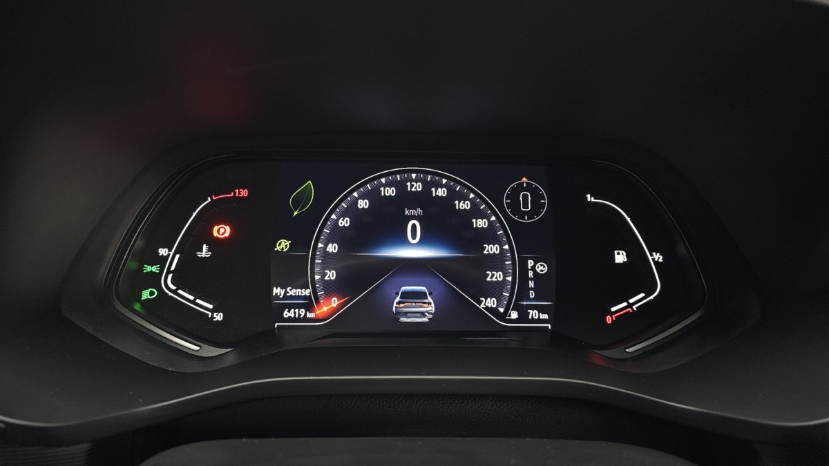 Renault XM3, 2022 — фото 8 из 12
