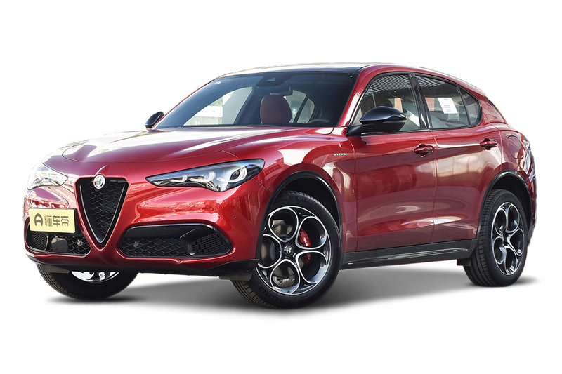 Alfa Romeo Stelvio, 2022 — фото 12 из 12