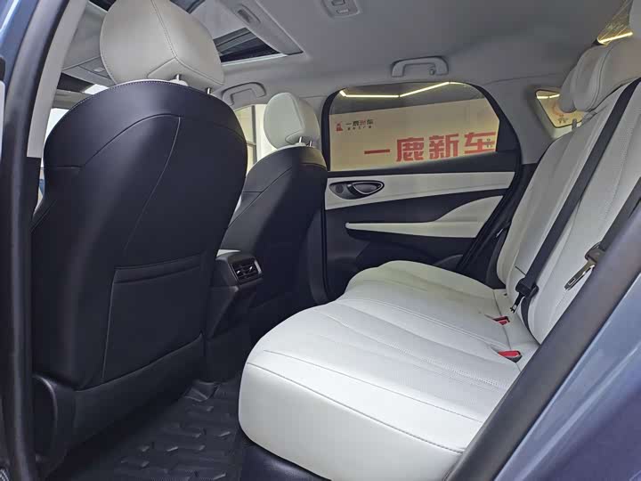 BYD Seal 05 DM-i Hybrid, 2024 — фото 7 из 9