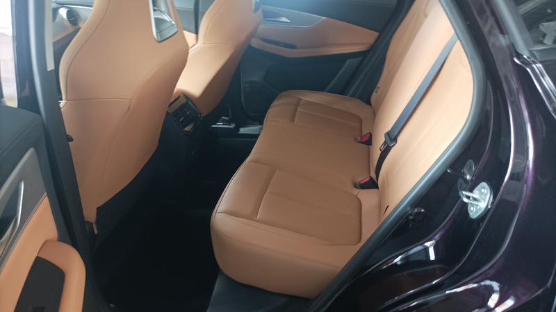 Dongfeng Forthing Xinghai T5, 2025 — фото 7 из 9