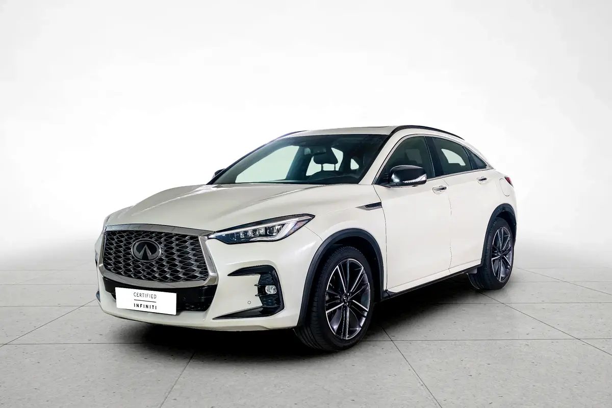 Infiniti QX55, 2023 — фото 5 из 10