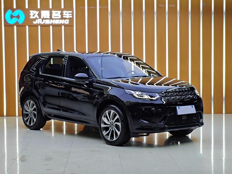 Land Rover Discovery Sport, 2022 — фото 3 из 12