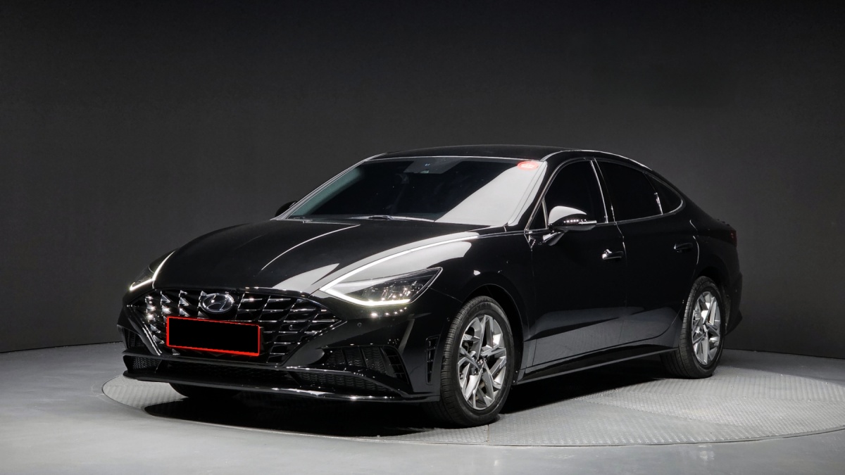 Hyundai Sonata, 2022 — купить в Самаре под ключ