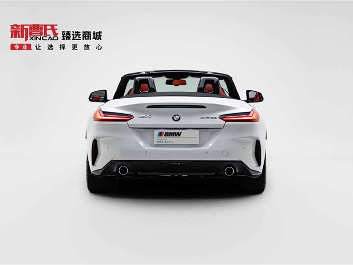 BMW Z4, 2024 — фото 4 из 9