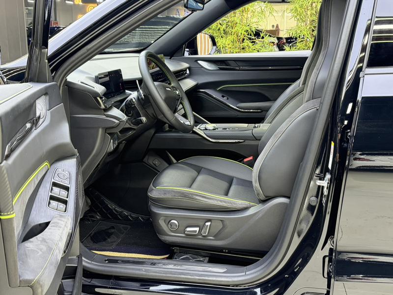 Haval H6S, 2021 — фото 11 из 12