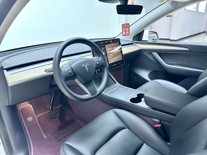 Tesla Model Y, 2022 — фото 8 из 9