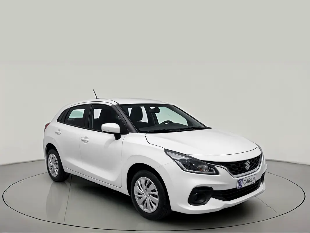 Suzuki Baleno, 2024
