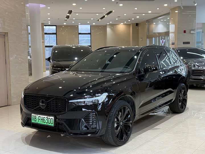 Volvo XC60 Hybrid, 2024 — купить в Перми под ключ
