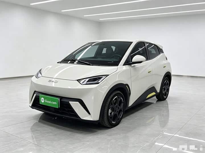 BYD Seagull, 2024 — фото 2 из 9