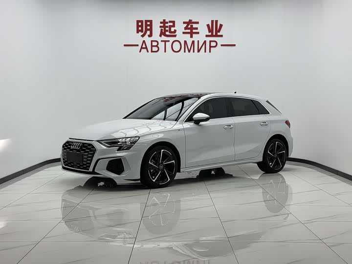 Audi A3, 2023 — купить в Москве под ключ