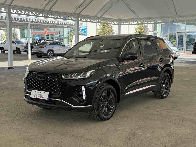 Chery Tiggo 7, 2022 — купить в Перми под ключ