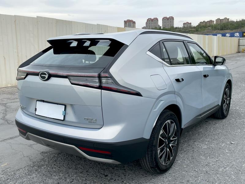 GAC Trumpchi GS4, 2024 — фото 6 из 10