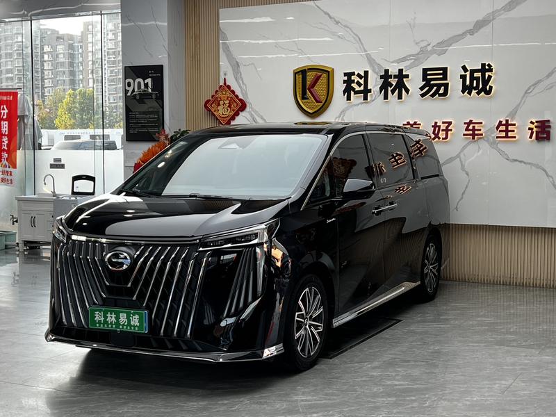 GAC Trumpchi M8, 2024 — купить в Санкт-Петербурге под ключ