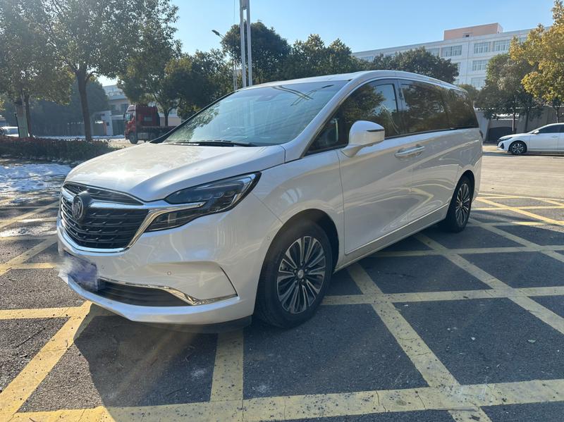 Buick GL8 ES, 2021 — купить в Санкт-Петербурге под ключ