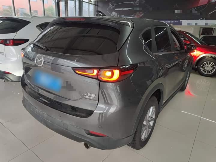 Mazda CX-5, 2024 — фото 5 из 9