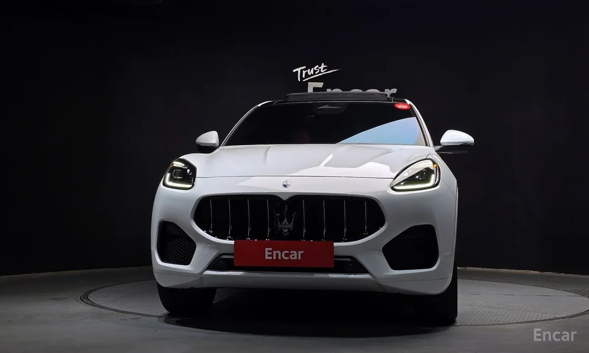 Maserati Grecale, 2023 — фото 3 из 12