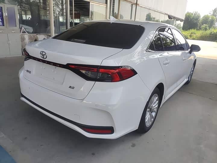 Toyota Allion, 2023 — фото 7 из 9