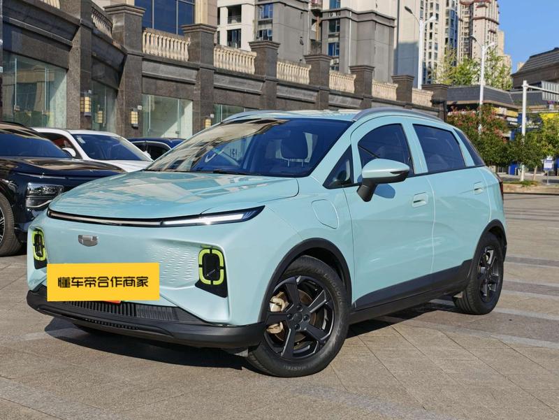 Geely Geometry E Firefly, 2023 — купить в Саранске под ключ