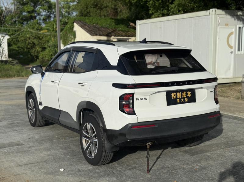 Baojun RS-3, 2021 — фото 4 из 12