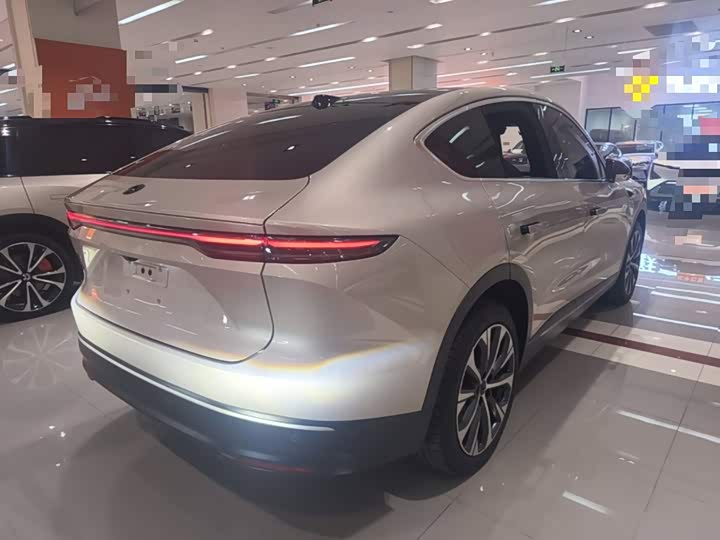 Nio EC7, 2023 — фото 7 из 9