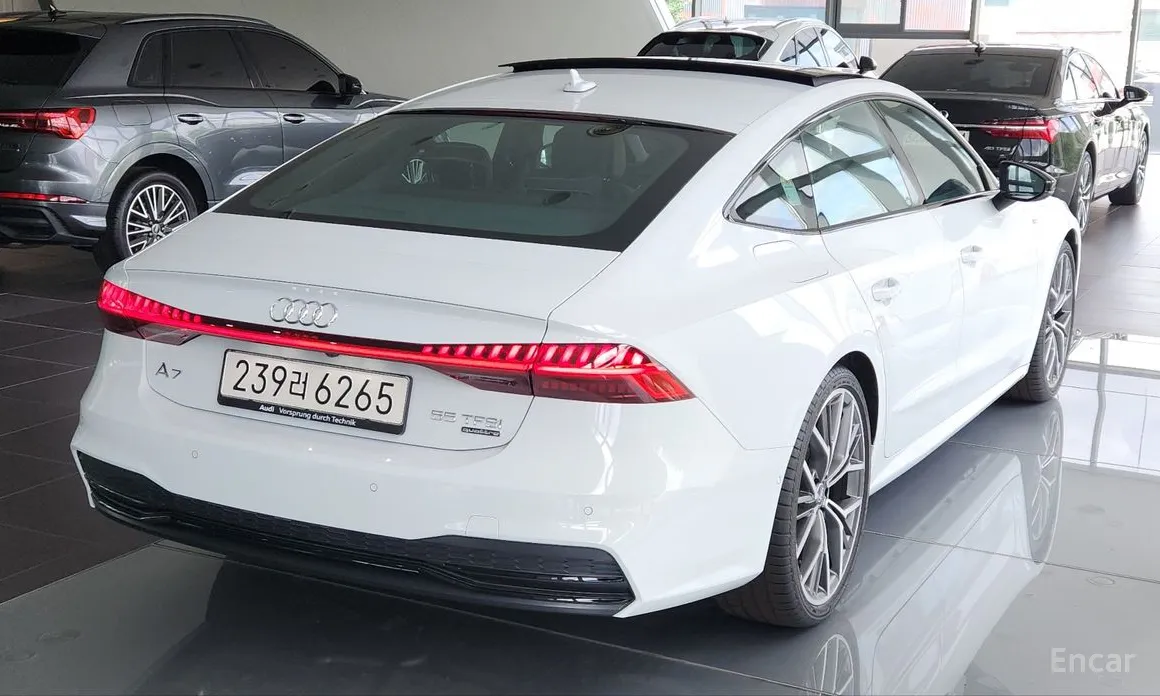 Audi A7, 2025 — фото 2 из 12