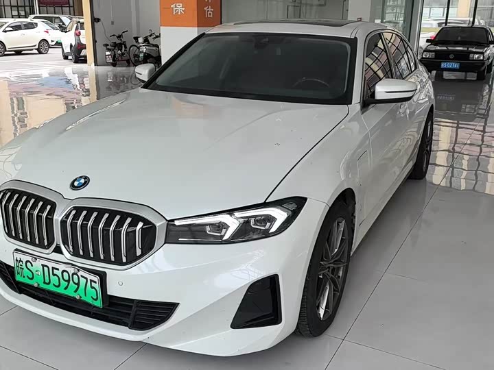BMW i3, 2024 — купить в Самаре под ключ