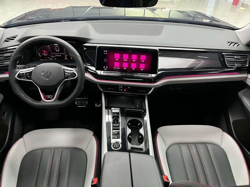 Volkswagen Teramont Pro, 2022 — фото 10 из 12