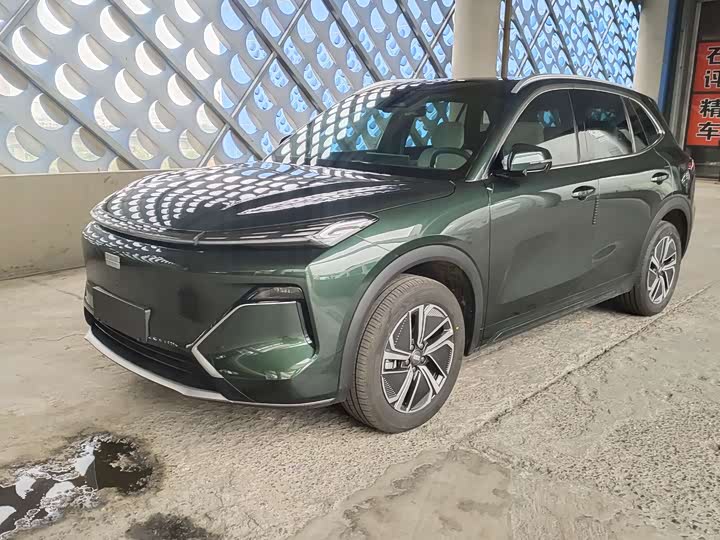 Geely Galaxy Starship 7, 2025 — купить в Белгороде под ключ