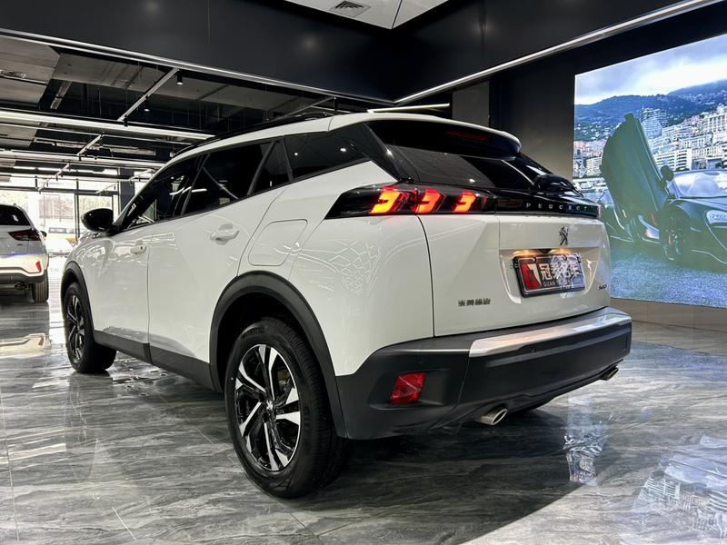 Peugeot 2008, 2023 — фото 4 из 12