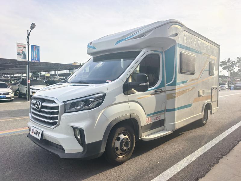 Maxus V90 RV, 2022 — купить в Москве под ключ