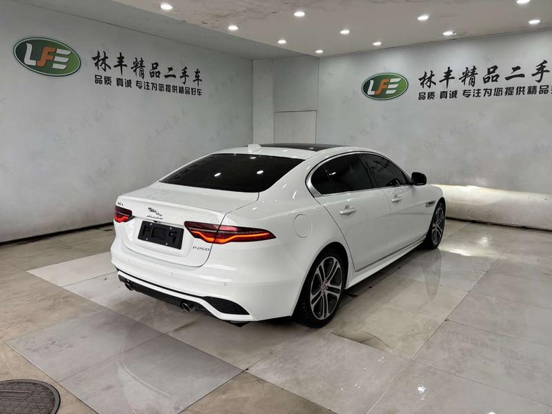Jaguar XE L, 2022 — фото 7 из 12