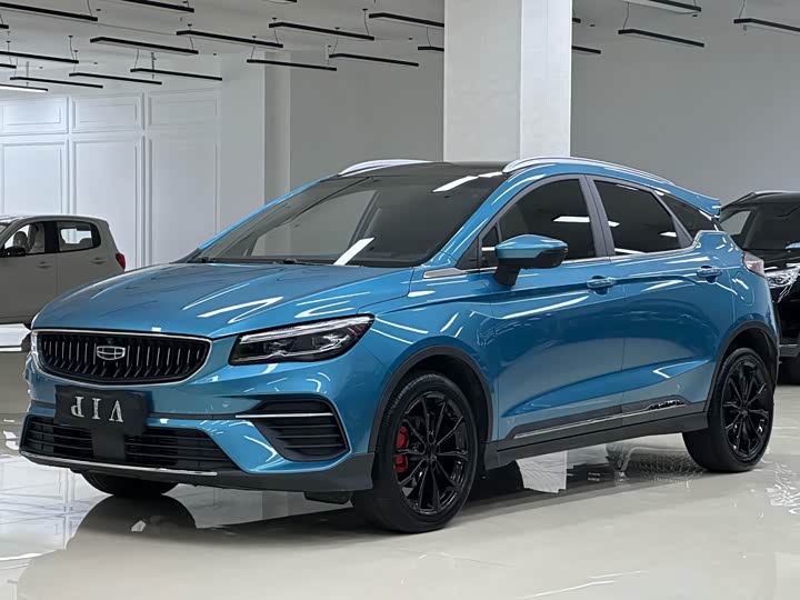 Geely Emgrand GS, 2021 — купить в Курске под ключ