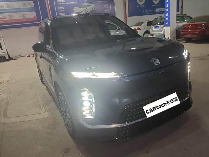 Nio ES9, 2026 — купить в Перми под ключ