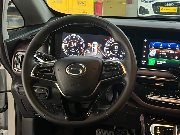 GAC Trumpchi M6, 2023 — фото 9 из 9