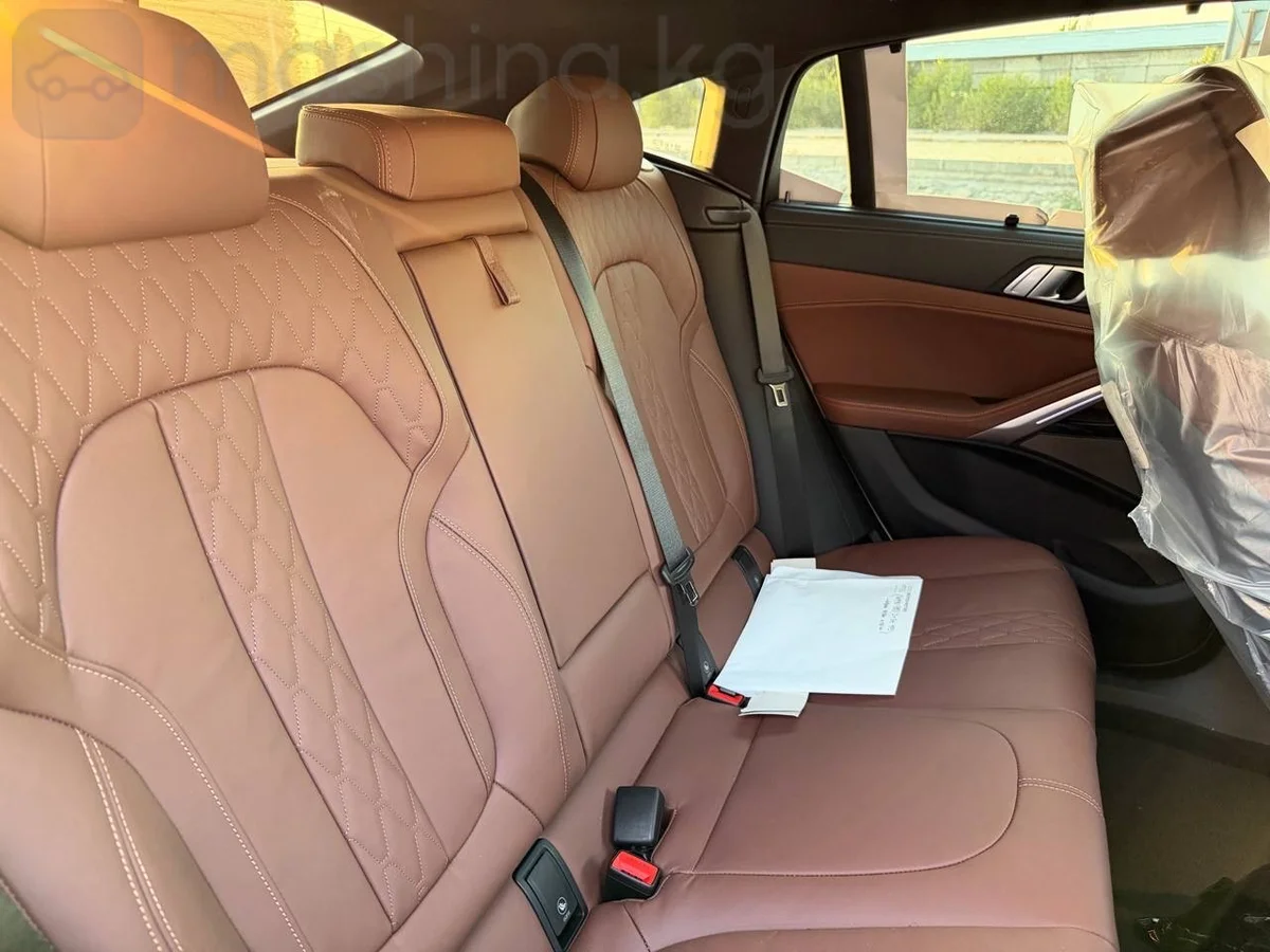 BMW X6, 2025 — фото 10 из 10