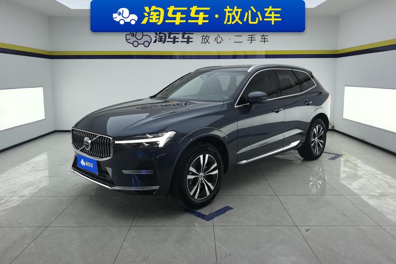 Volvo XC60, 2023 — купить в Санкт-Петербурге под ключ
