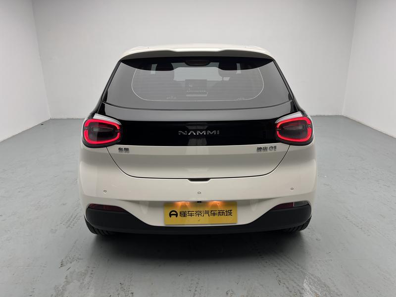 Dongfeng Yipai Nano 01, 2025 — фото 6 из 12