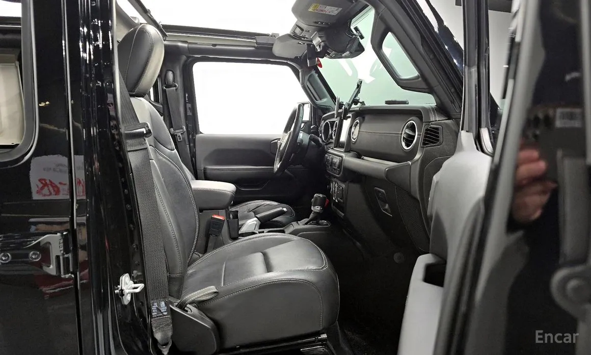 Jeep Wrangler, 2022 — фото 11 из 12