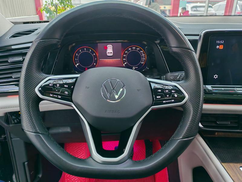 Volkswagen Teramont Pro, 2022 — фото 8 из 12