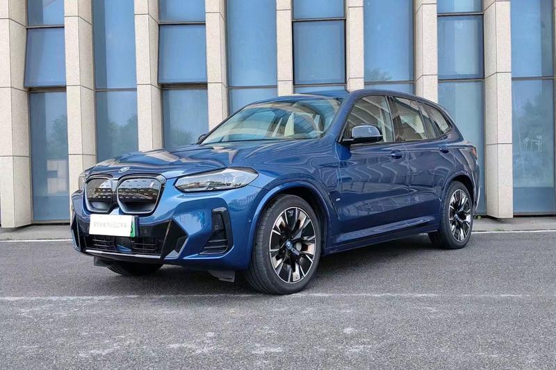 BMW iX3, 2024 — купить в Саранске под ключ