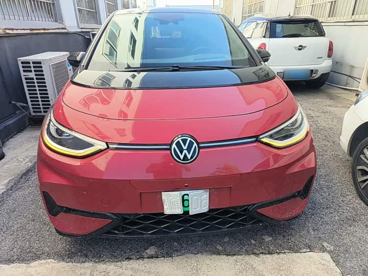 Volkswagen ID.3, 2025 — фото 3 из 9