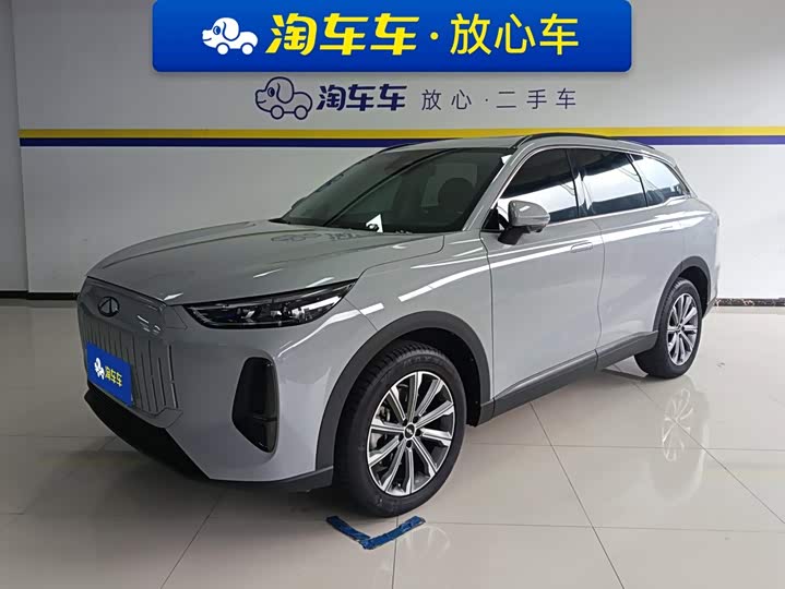 Chery Fulwin T9, 2024 — купить в Пензе под ключ