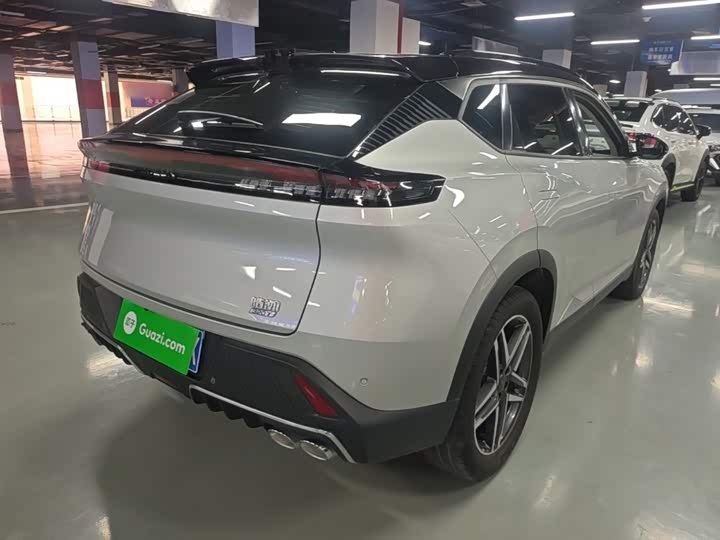 Dongfeng Aeolus Mage, 2024 — фото 7 из 9