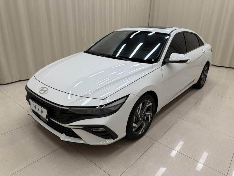 Hyundai Elantra N line, 2023 — купить в Йошкар-Оле под ключ