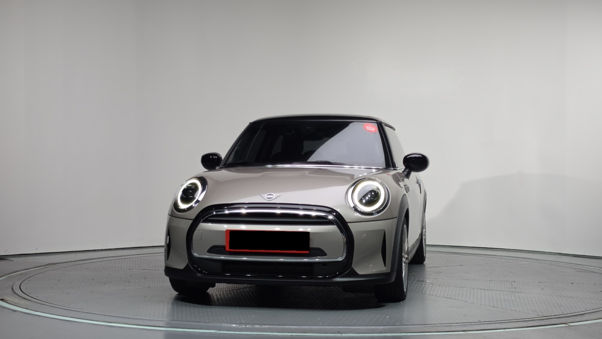 Mini Cooper, 2022 — фото 3 из 12