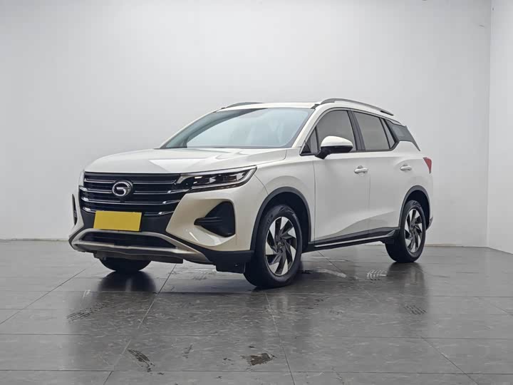 GAC Trumpchi GS4, 2021 — купить в Самаре под ключ