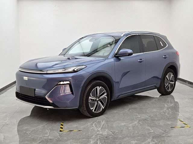 Geely Galaxy Starship 7, 2025 — купить в Белгороде под ключ