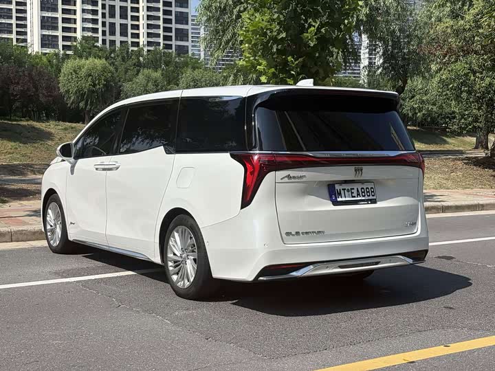 Buick GL8 Century, 2023 — фото 7 из 7