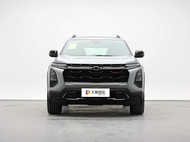 Chevrolet Equinox Plus, 2025 — фото 2 из 9