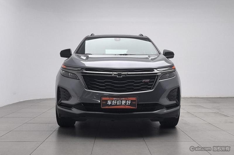 Chevrolet Equinox, 2021 — фото 2 из 12